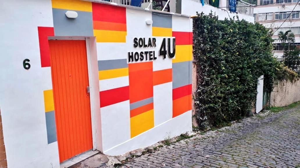 Solar Hostel 4U Copacabana - Rio de Janeiro — Photos 3
